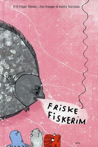 Friske fiskerim - picture