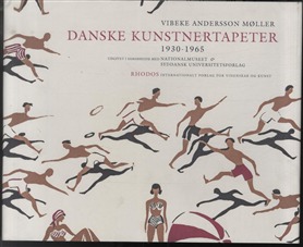 Danske kunstnertapeter 1930-1965 - picture