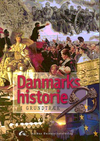 Danmarks historie - i grundtræk - picture