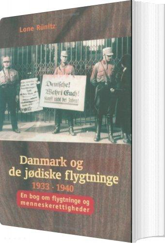 Danmark og de jødiske flygtninge 1933-1940