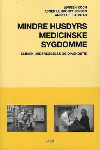 Mindre husdyrs medicinske sygdomme