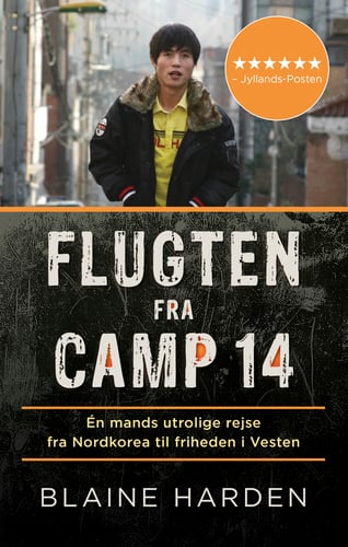 Flugten fra Camp 14 - paperback_0