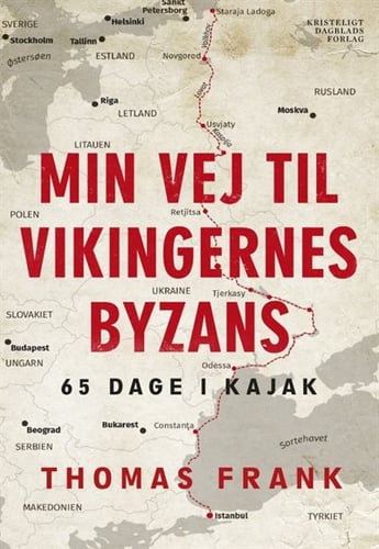 Min vej til vikingernes Byzans_0