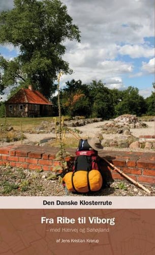 Den danske klosterrute Fra Ribe til Viborg