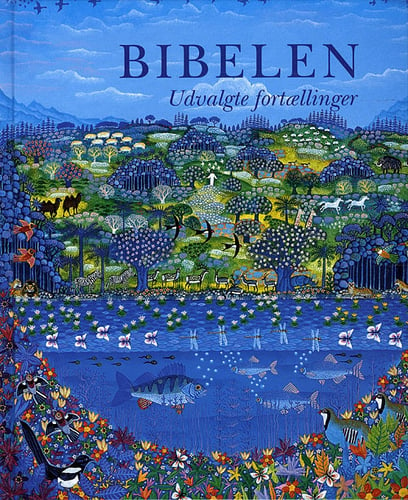 Bibelen - udvalgte fortællinger_0