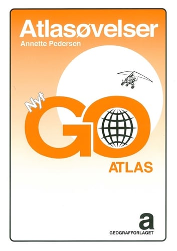 Atlasøvelser A til Nyt GO atlas - picture