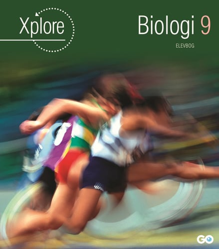 Xplore Biologi 9 Elevhæfte - picture