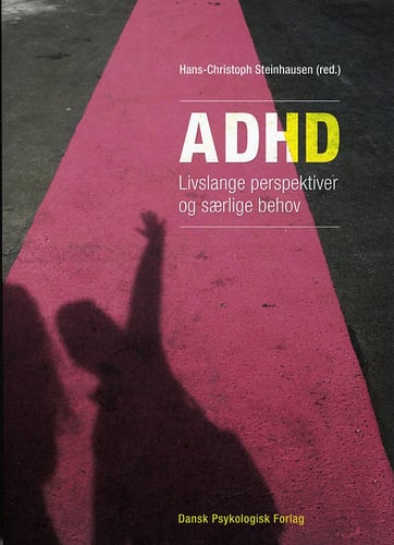 ADHD - Livslange perspektiver og særlige behov - picture