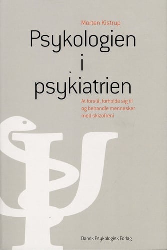 Psykologien i psykiatrien - picture