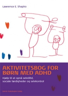 Aktivitetsbog for børn med ADHD_0