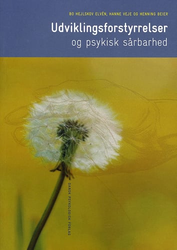 Udviklingsforstyrrelser og psykisk sårbarhed - picture