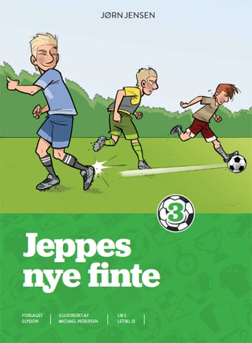 Jeppes nye finte - picture