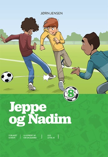 Jeppe og Nadim - picture