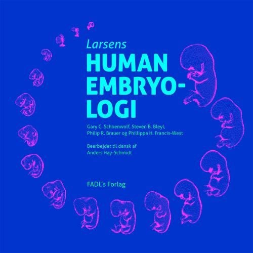 Larsens Human embryologi_0