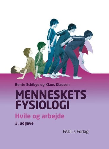 Menneskets fysiologi 3. udgave - picture