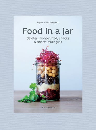 Food in a jar - picture