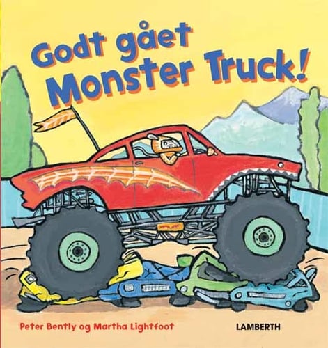 Godt gået Monster Truck!_0