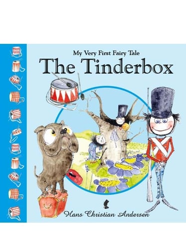 H.C. Andersen The tinderbox - picture
