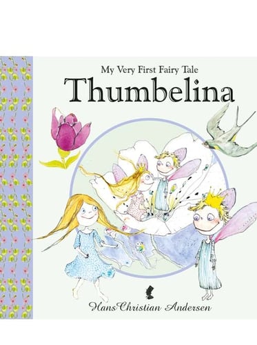 H.C. Andersen Thumbelina - picture