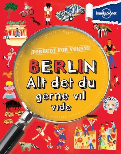 Berlin - alt det du gerne vil vide - picture