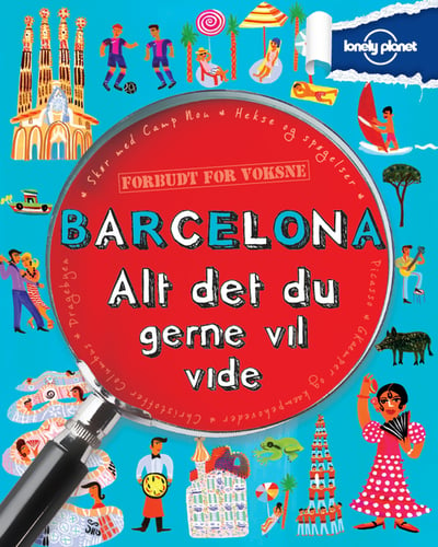 Barcelona - alt det du gerne vil vide_0