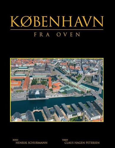 København Fra Oven - picture