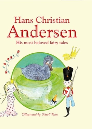 Hans Christian Andersen - picture
