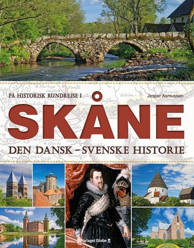 På historisk rundrejse i Skåne_0