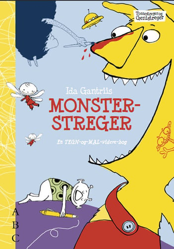 Monsterstreger - picture