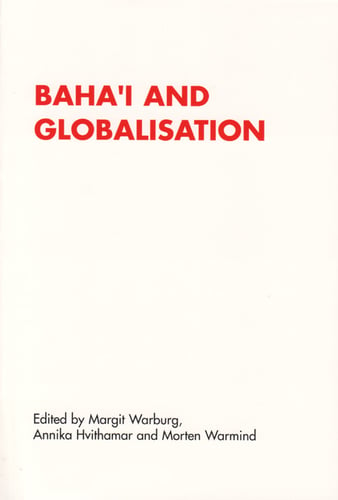 Baha'i and globalisation_0