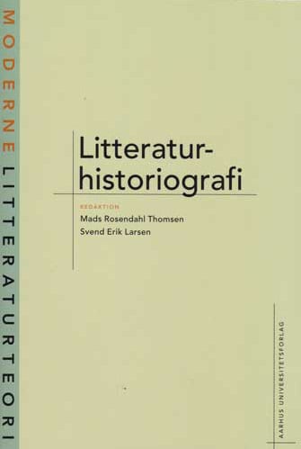 Litteraturhistoriografi - picture