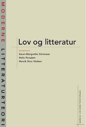 Lov og litteratur - picture