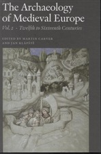 The archaeology of medieval Europe vol. 2 - picture