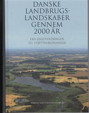 Danske landbrugslandskaber gennem 2000 år_0