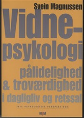 Vidnepsykologi - picture