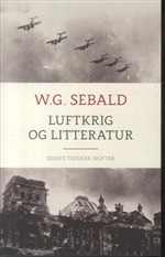 Luftkrig og litteratur_0