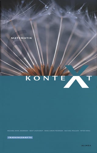KonteXt 6, Træningshæfte_0