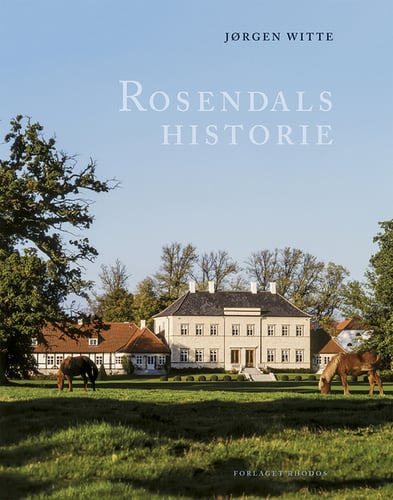 Rosendals historie - picture