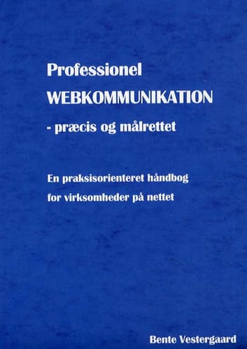 Professionel webkommunikation_0
