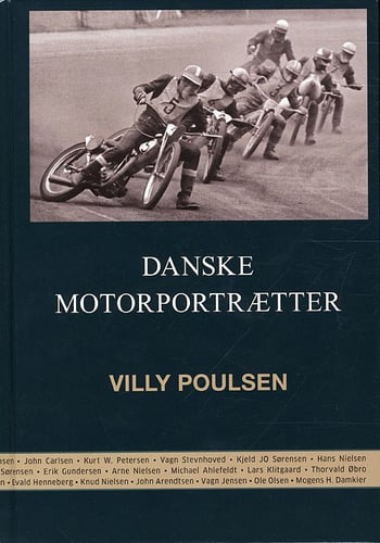Danske Motorportrætter - picture