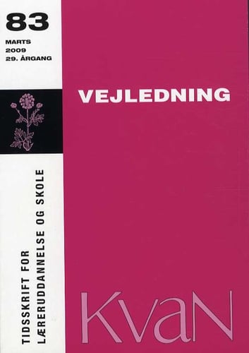 Kvan 83 - Vejledning