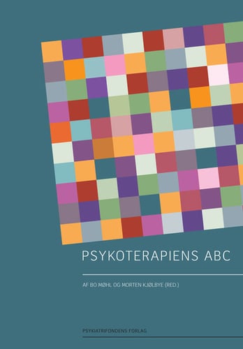 Psykoterapiens ABC - picture