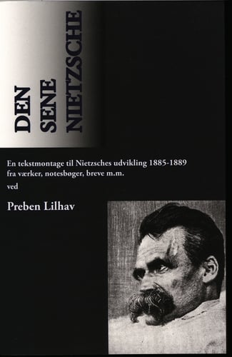 Den sene Nietzsche - picture
