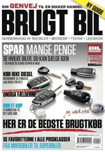 Brugtbil Guiden 2012 - picture