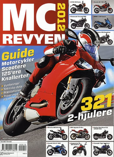 MC Revyen 2012 - picture