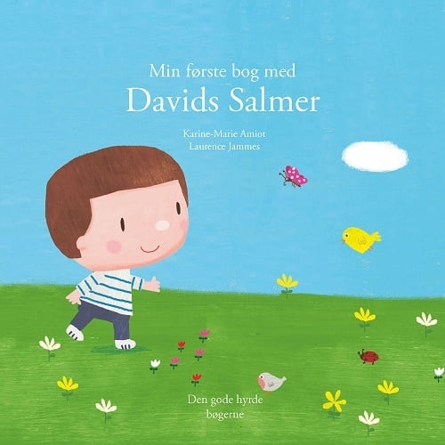 Min første bog med Davids Salmer_0