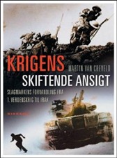 Krigens skiftende ansigt_0