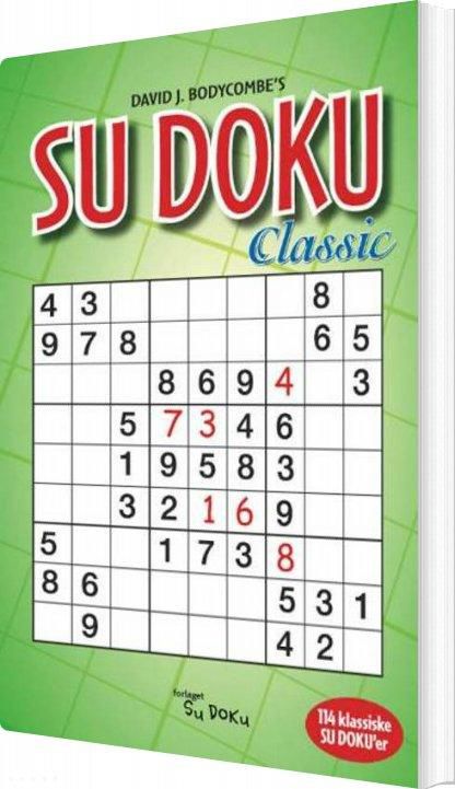 Su Doku Classic_0