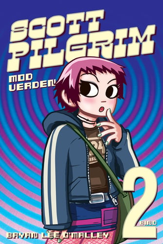 Scott Pilgrim mod verden - picture