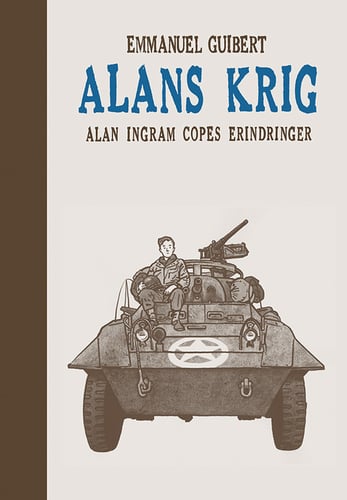 Alans krig - picture